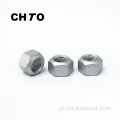 DIN 980V Grade 10 All Metal Hexagon Lock Nuts Dacromet